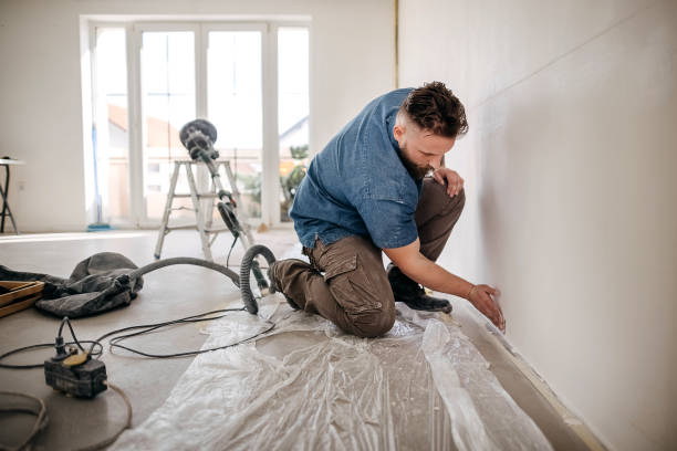 Best Water-Damaged Drywall Repair  in Harrison, NY